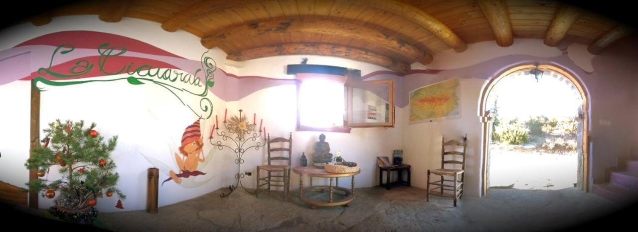 GuasoLa Cicuaralaアパートメント エクステリア 写真